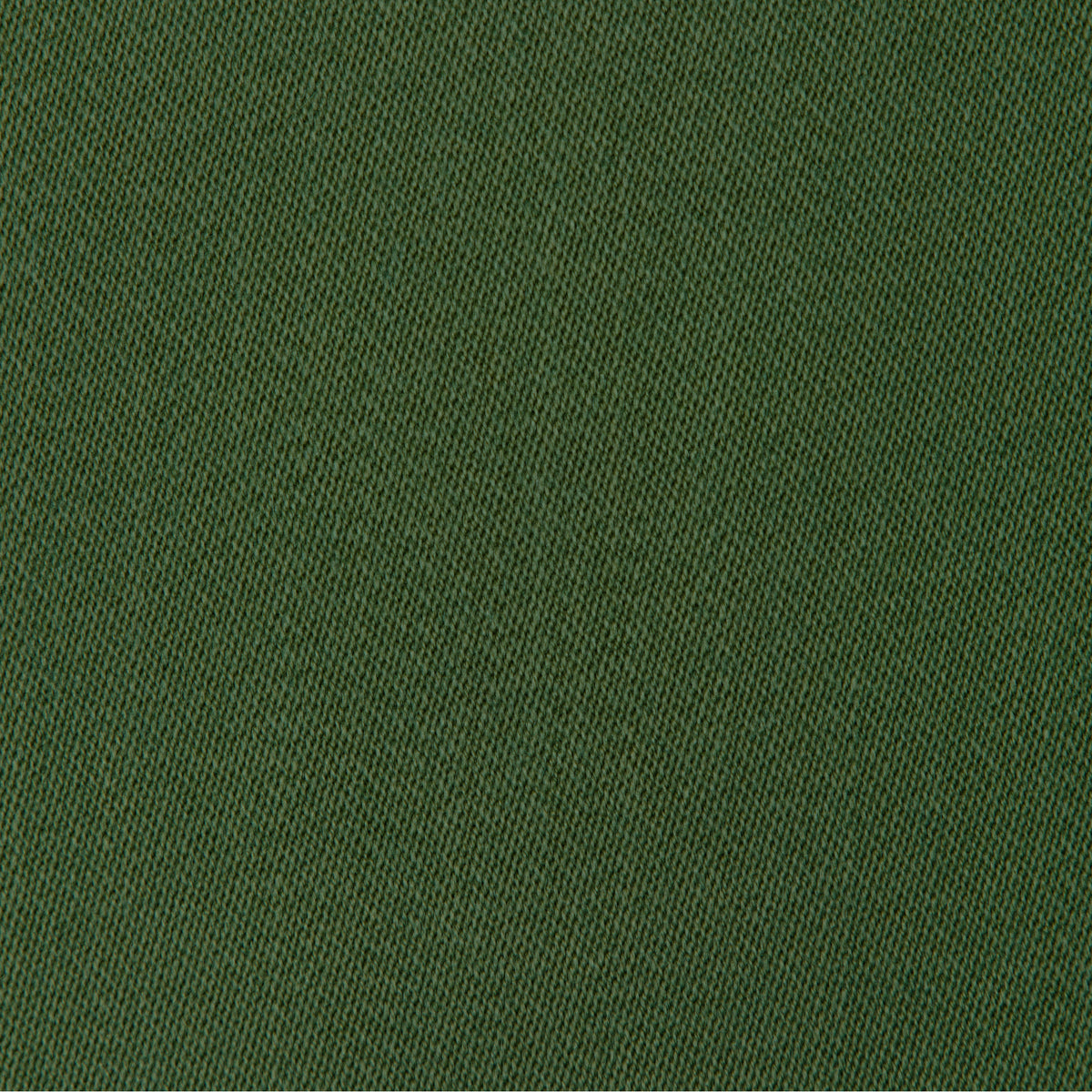 Athena Wool Satin Fabric by Brunschwig & Fils in Green