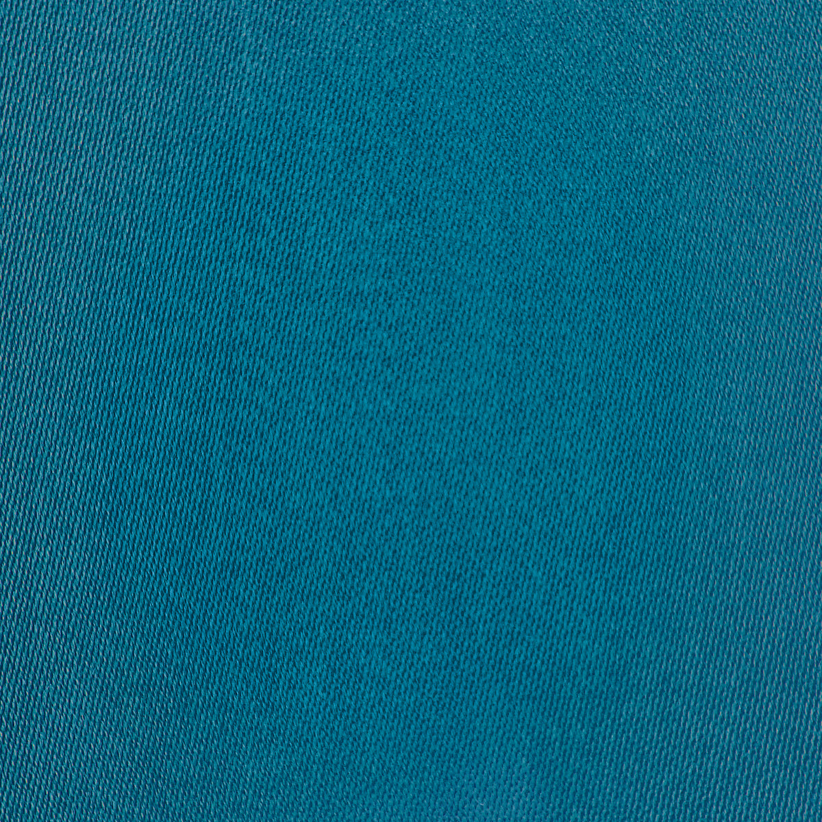 Athena Wool Satin Fabric by Brunschwig & Fils in Ocean