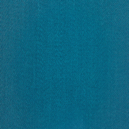 Athena Wool Satin Fabric by Brunschwig & Fils in Ocean