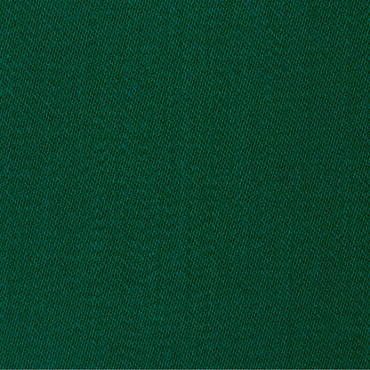 Athena Wool Satin Fabric by Brunschwig & Fils in Malachite