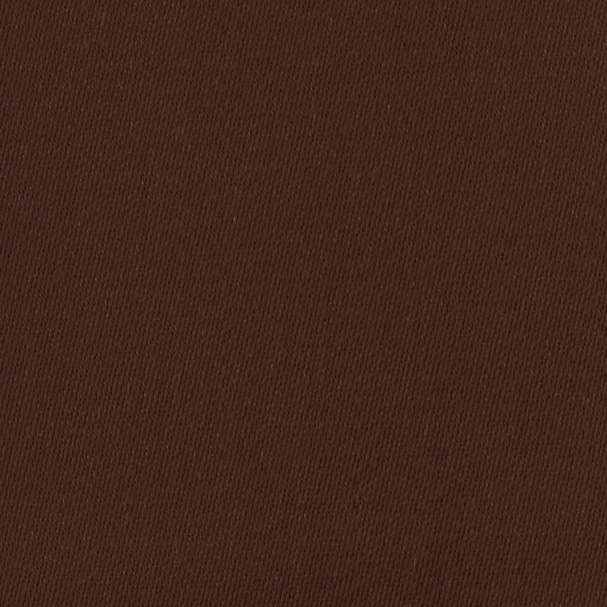 Athena Wool Satin Fabric by Brunschwig & Fils in Brown
