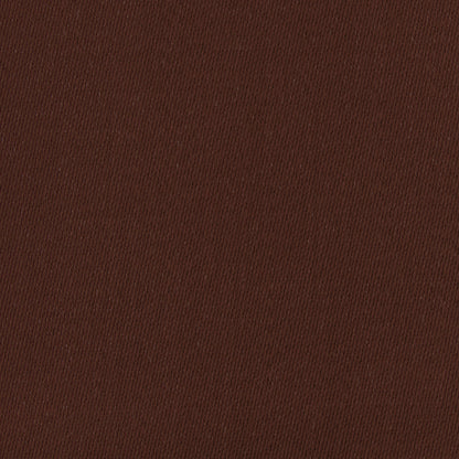 Athena Wool Satin Fabric by Brunschwig & Fils in Brown