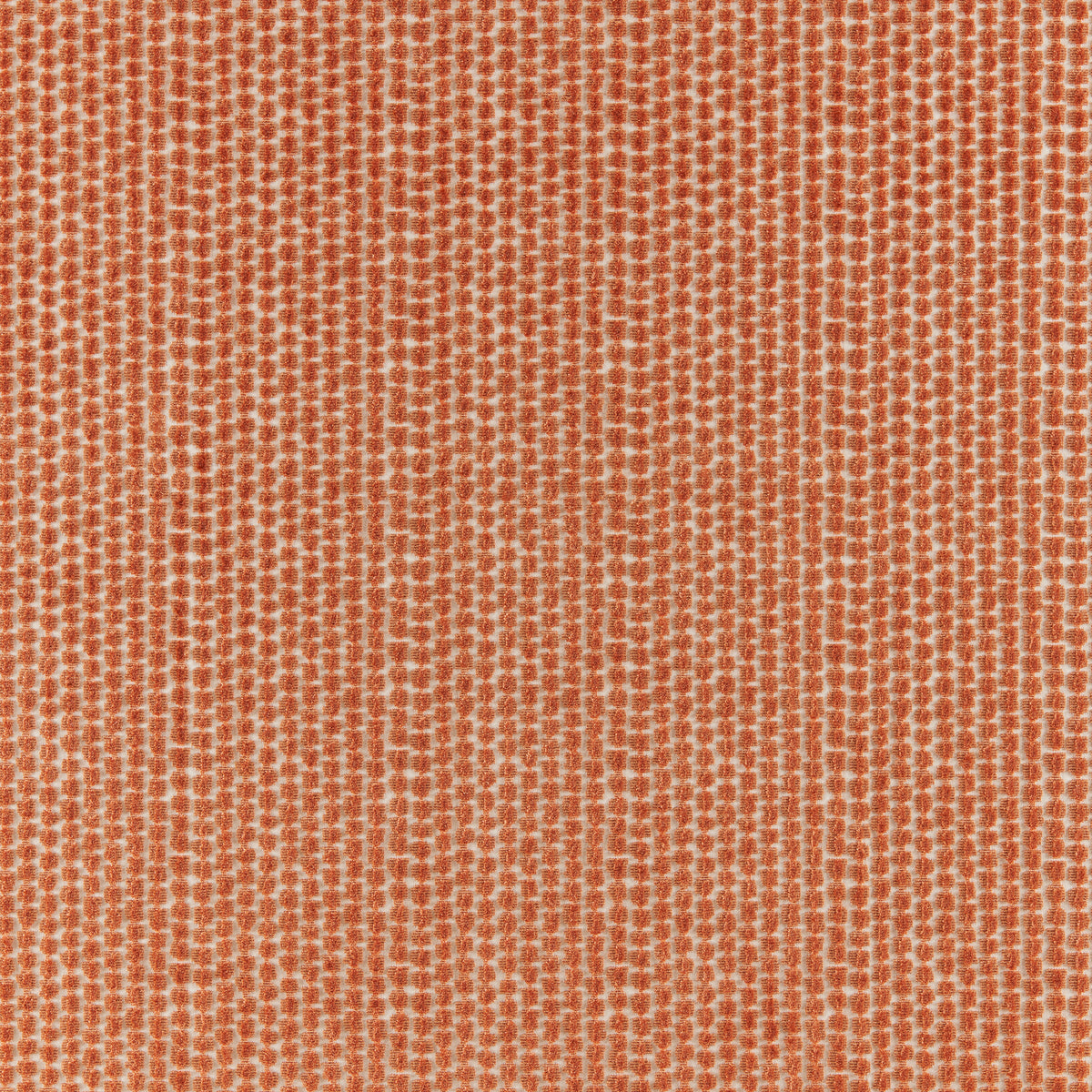 Templon Velvet Fabric by Brunschwig & Fils in Spice
