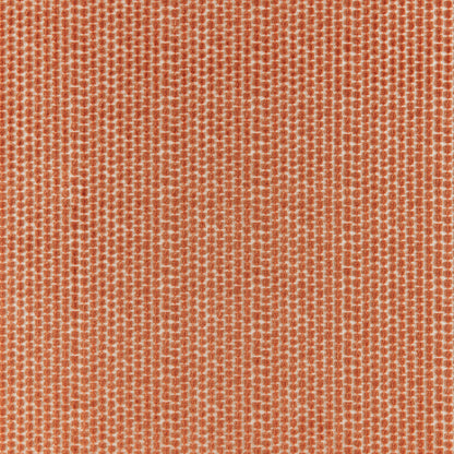 Templon Velvet Fabric by Brunschwig & Fils in Spice