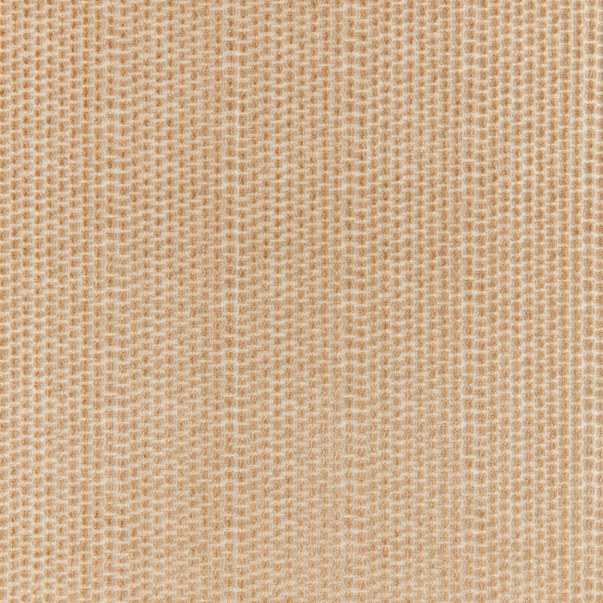 Templon Velvet Fabric by Brunschwig & Fils in Sand