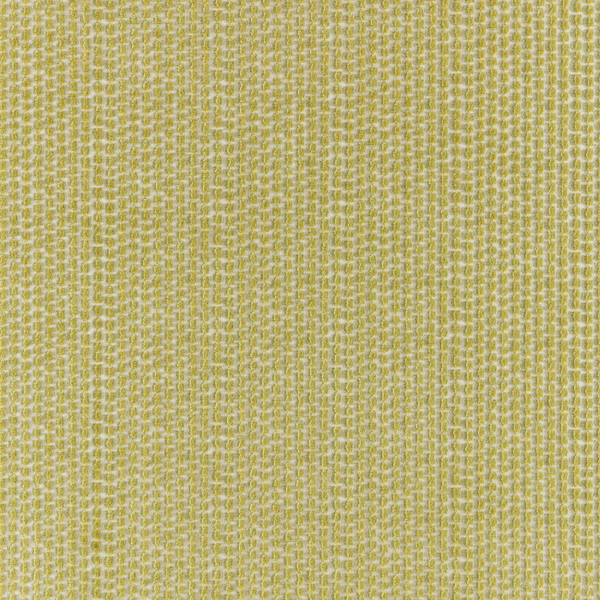 Templon Velvet Fabric by Brunschwig & Fils in Peridot