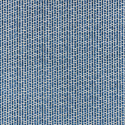 Templon Velvet Fabric by Brunschwig & Fils in Blue