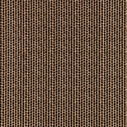 Templon Velvet Fabric by Brunschwig & Fils in Black/Brown