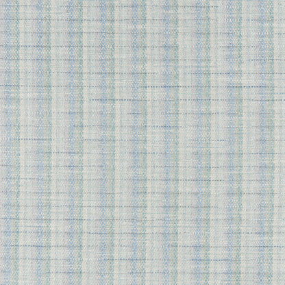 Moret Weave Fabric by Brunschwig & Fils in Aqua