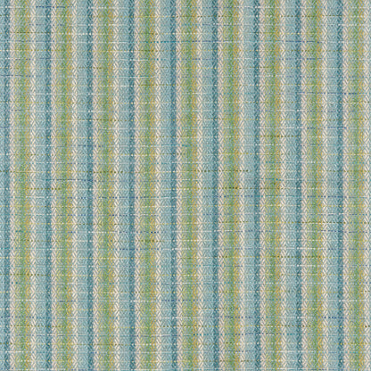 Moret Weave Fabric by Brunschwig & Fils in Marine