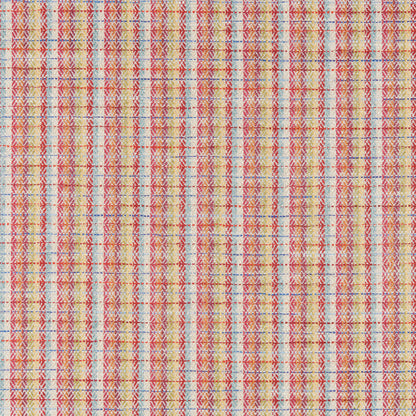 Moret Weave Fabric by Brunschwig & Fils in Berry