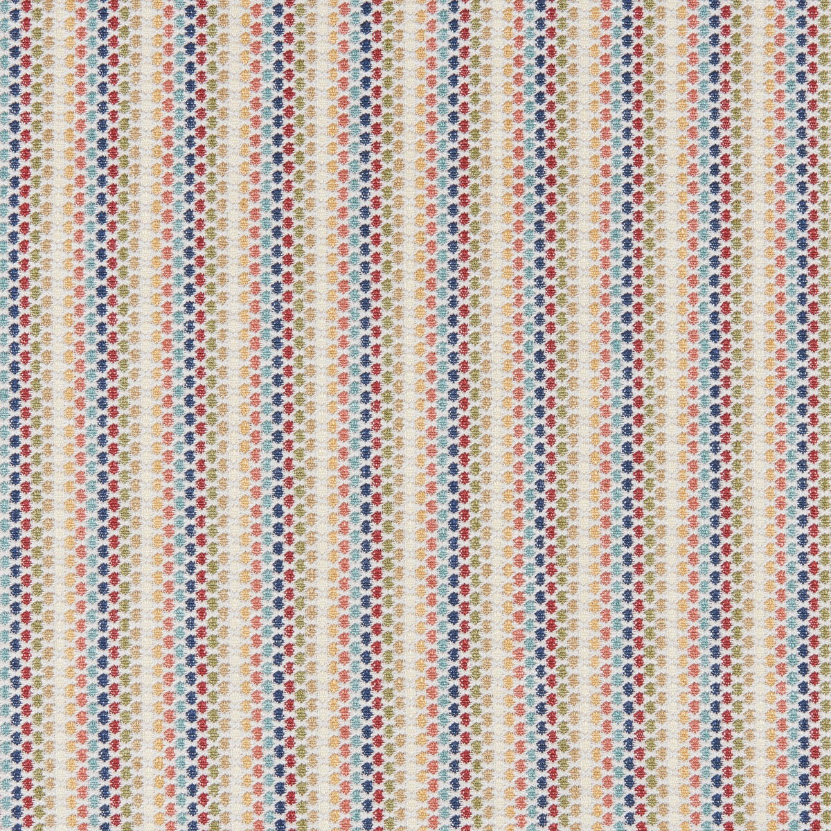 Marcilly Weave Fabric by Brunschwig & Fils in Multi