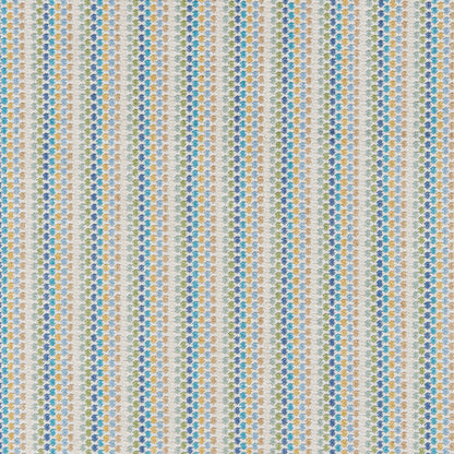 Marcilly Weave Fabric by Brunschwig & Fils in Marine