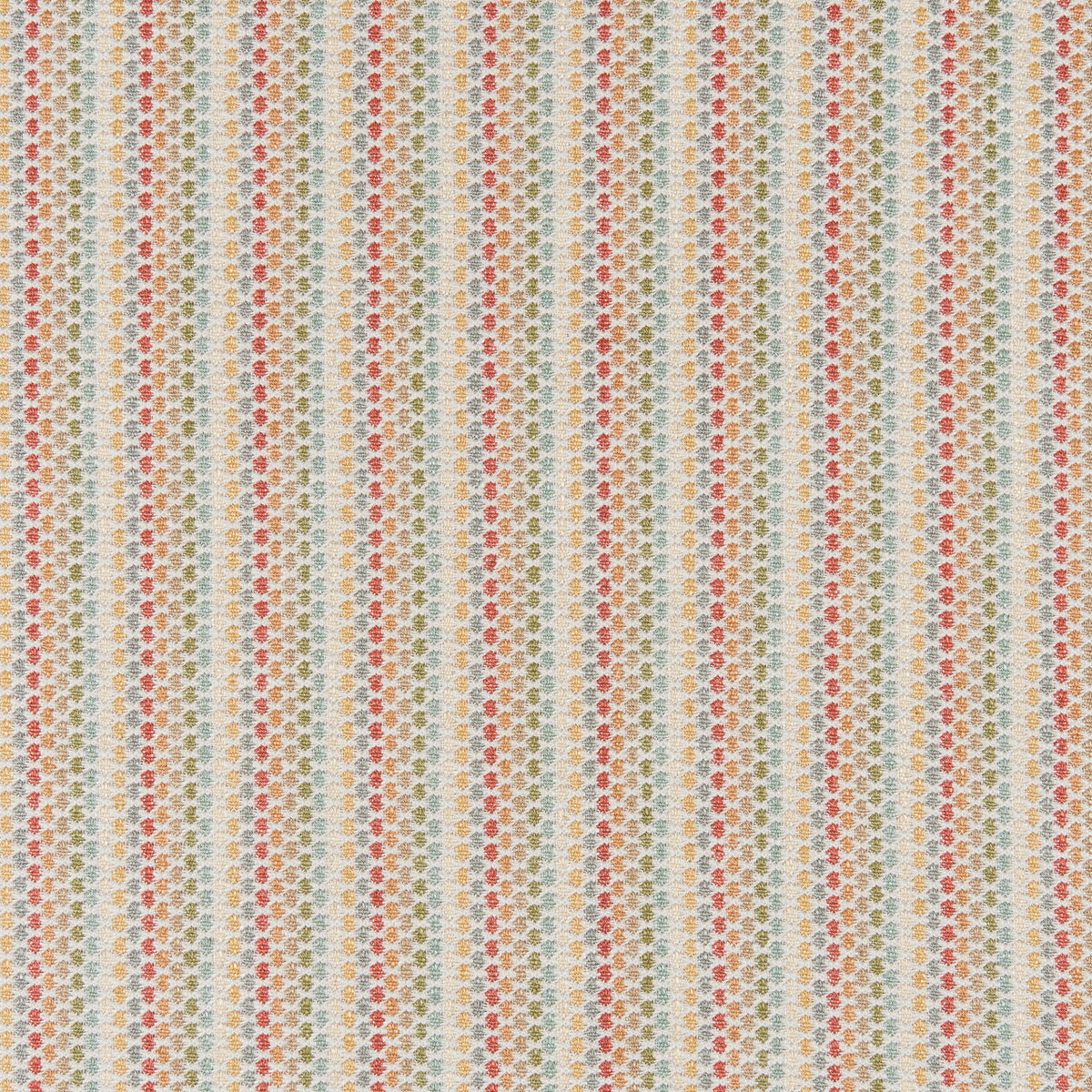 Marcilly Weave Fabric by Brunschwig & Fils in Sunset