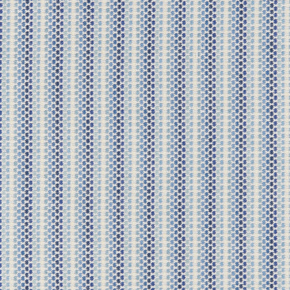 Marcilly Weave Fabric by Brunschwig & Fils in Blue