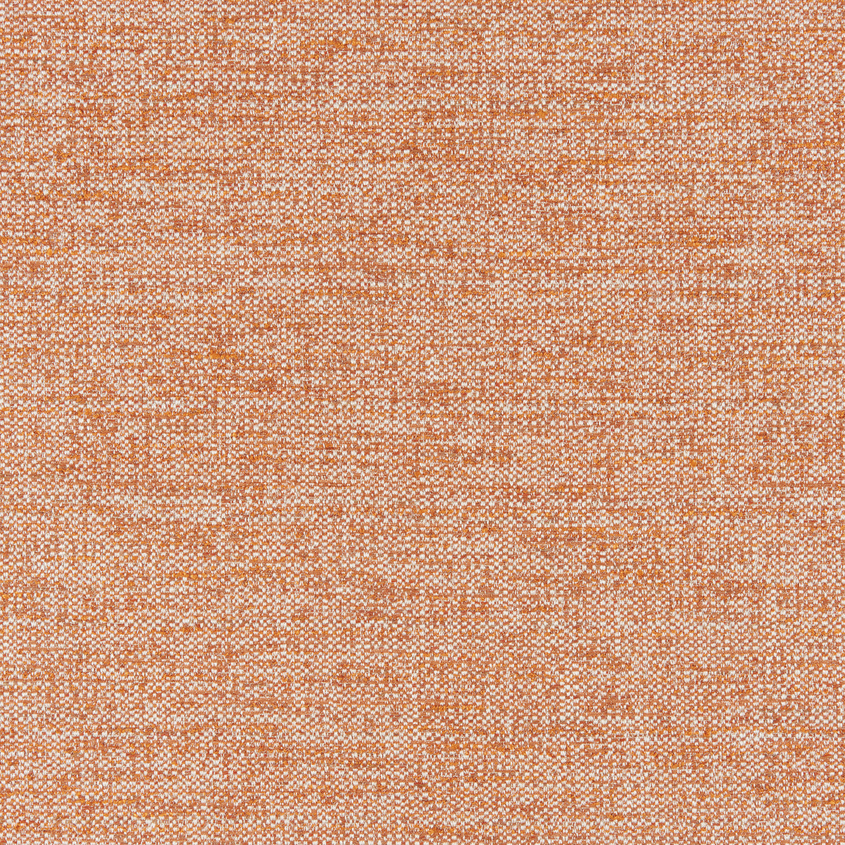 Garnier Texture Fabric by Brunschwig & Fils in Orange