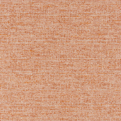 Garnier Texture Fabric by Brunschwig & Fils in Orange