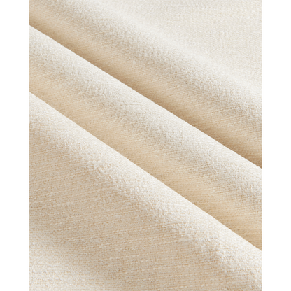 Garnier Texture Fabric by Brunschwig & Fils in Ivory