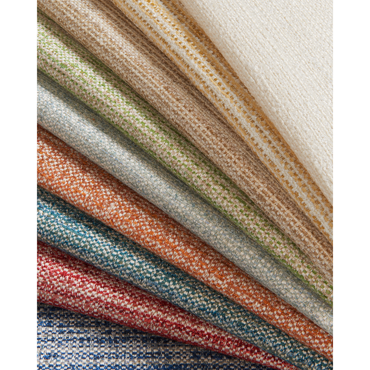 Garnier Texture Fabric by Brunschwig & Fils in Ivory
