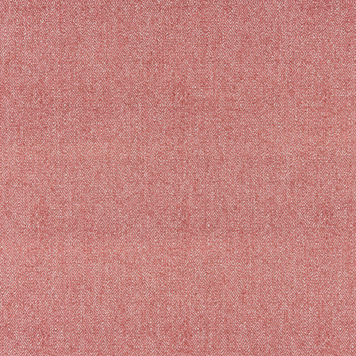 Allent Weave Fabric by Brunschwig & Fils in Red