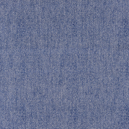 Allent Weave Fabric by Brunschwig & Fils in Navy