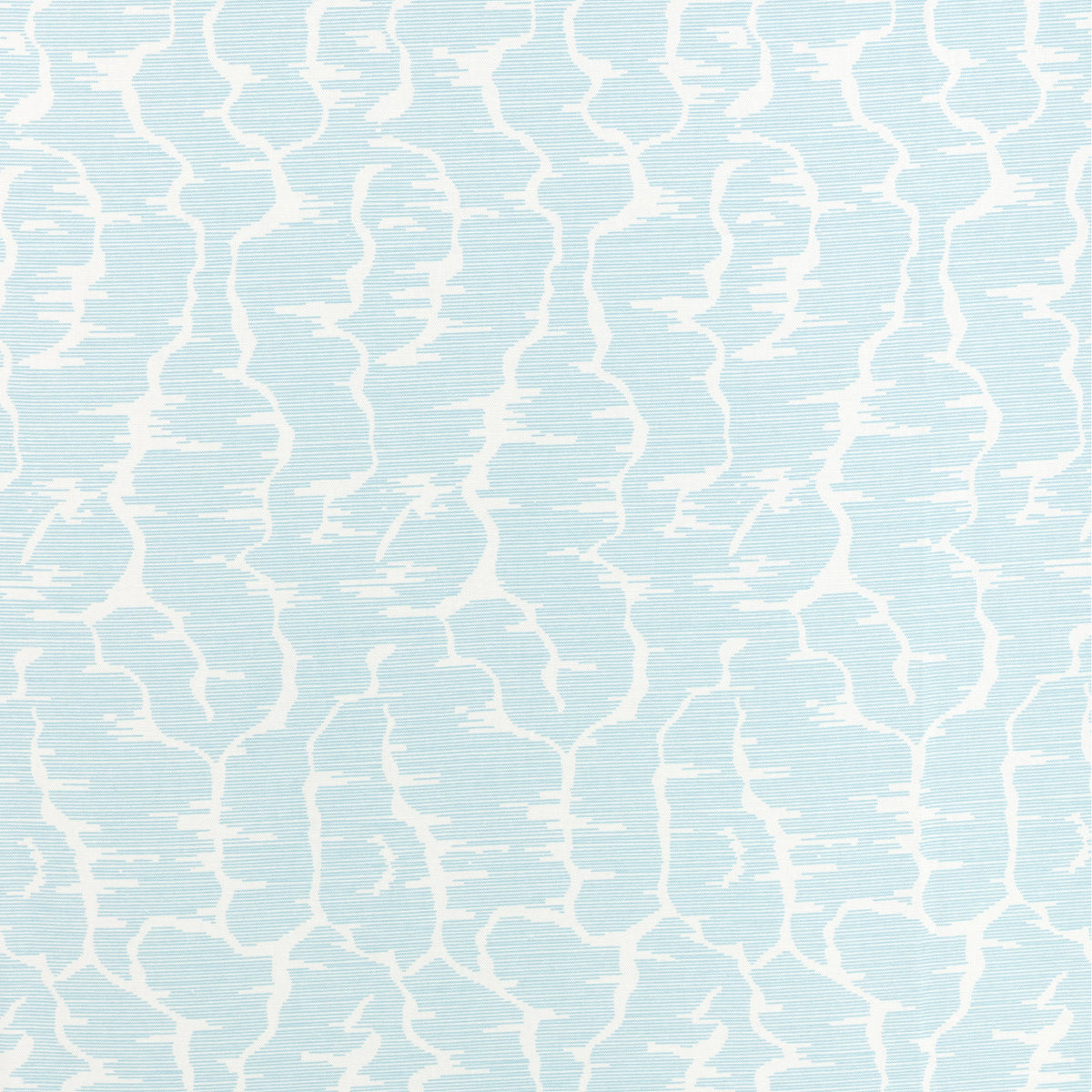 Leves Fabric by Brunschwig & Fils in Mist