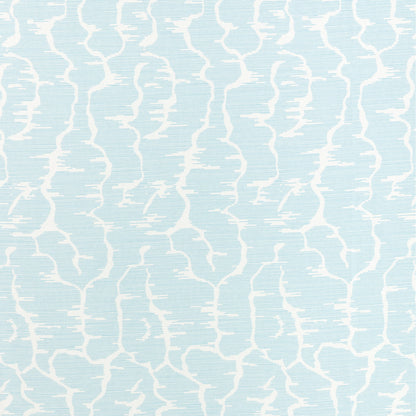 Leves Fabric by Brunschwig & Fils in Mist