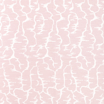Leves Fabric by Brunschwig & Fils in Pink