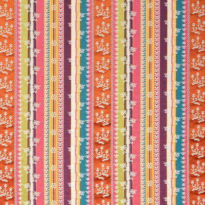 Kithira Weave Fabric by Brunschwig & Fils in Jewel