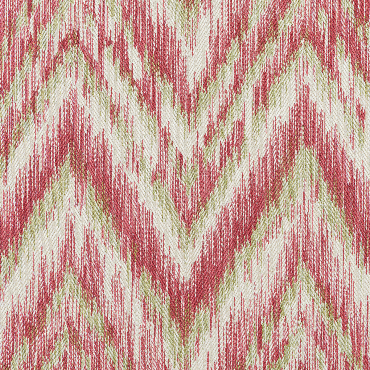 Auvergne Weave Fabric by Brunschwig & Fils in Spring