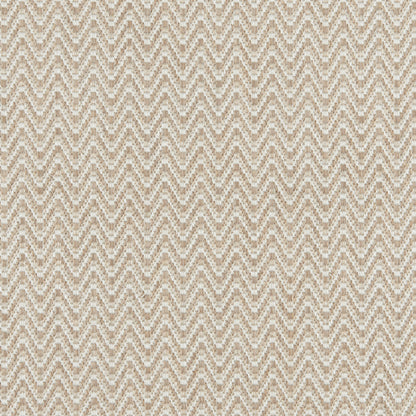 Laubinet Weave Fabric by Brunschwig & Fils in Sand