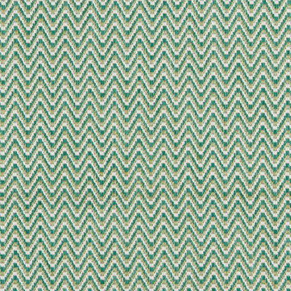 Laubinet Weave Fabric by Brunschwig & Fils in Leaf