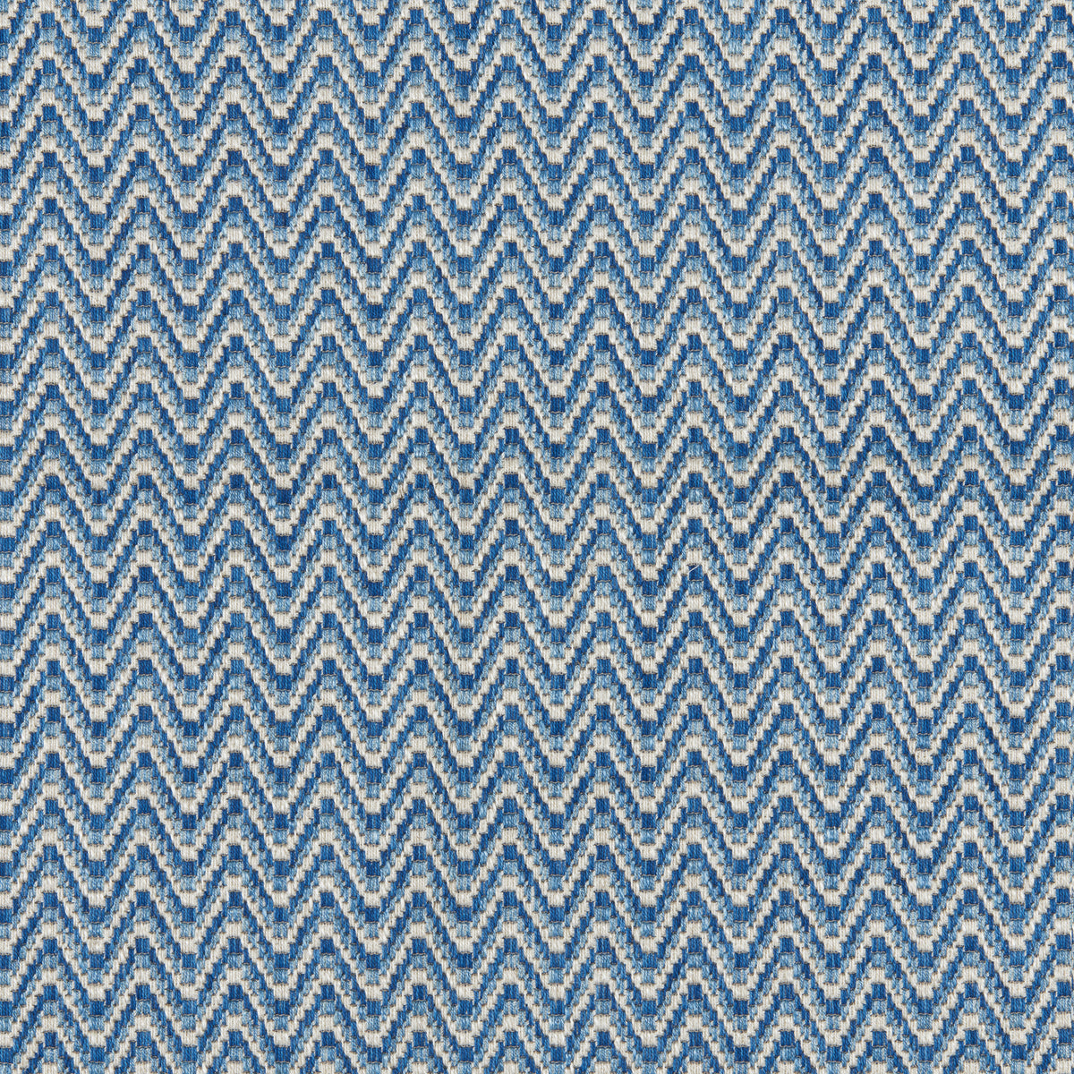 Laubinet Weave Fabric by Brunschwig & Fils in Blue