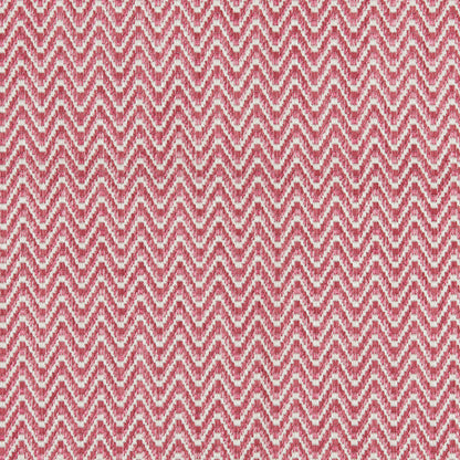 Laubinet Weave Fabric by Brunschwig & Fils in Pink