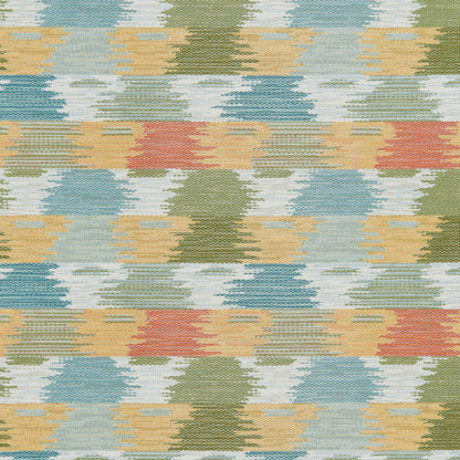Chirouze Weave Fabric by Brunschwig & Fils in Multi