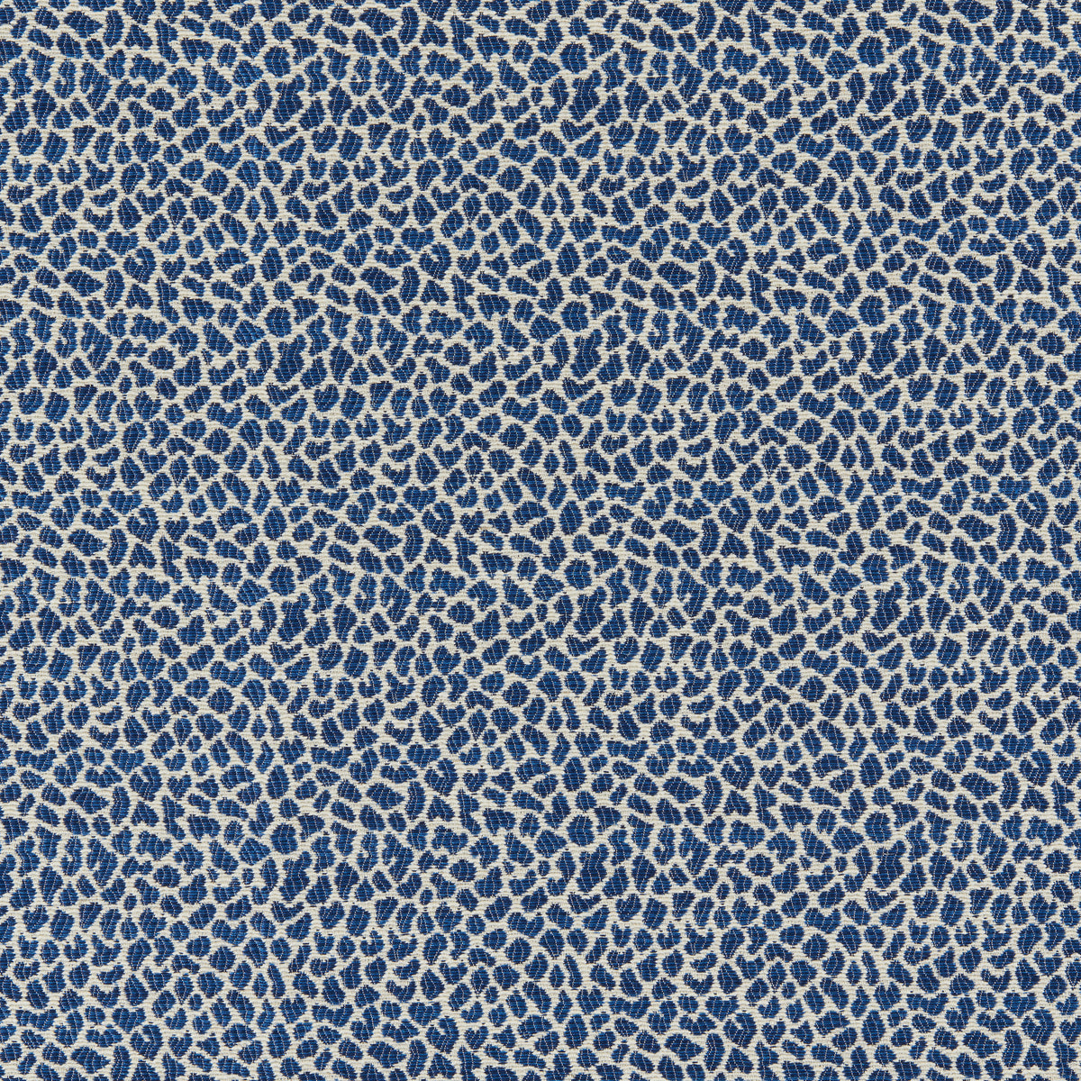 Lafayette Weave Fabric by Brunschwig & Fils in Blue