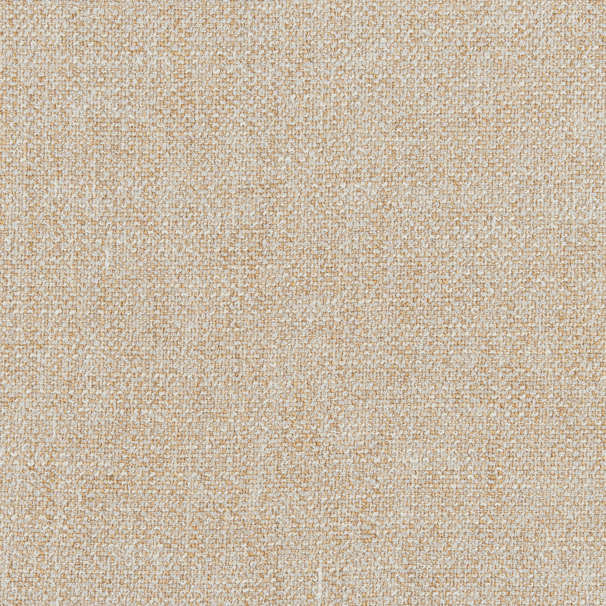 Brioude Texture Fabric by Brunschwig & Fils in Beige