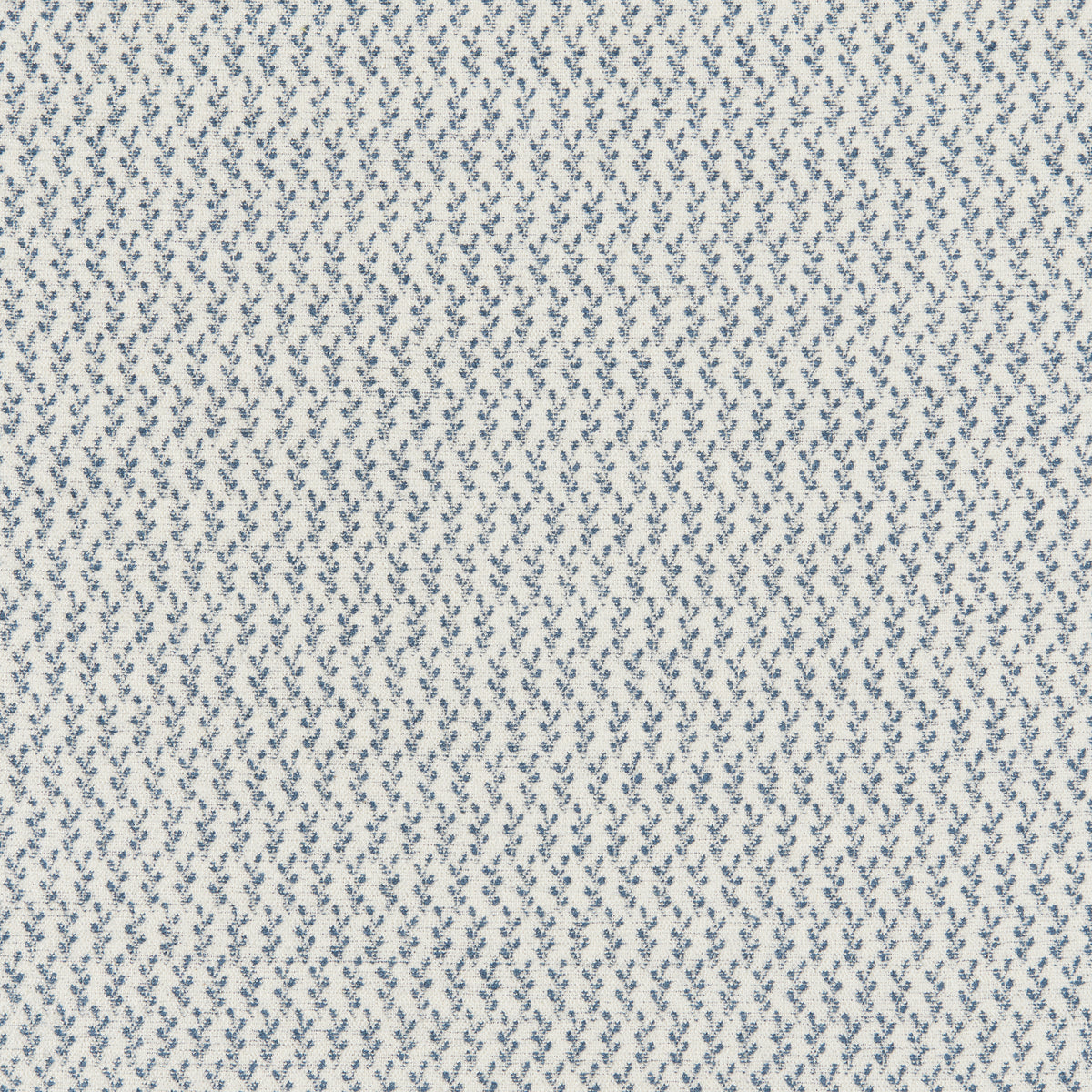 Entremont Weave Fabric by Brunschwig & Fils in Navy