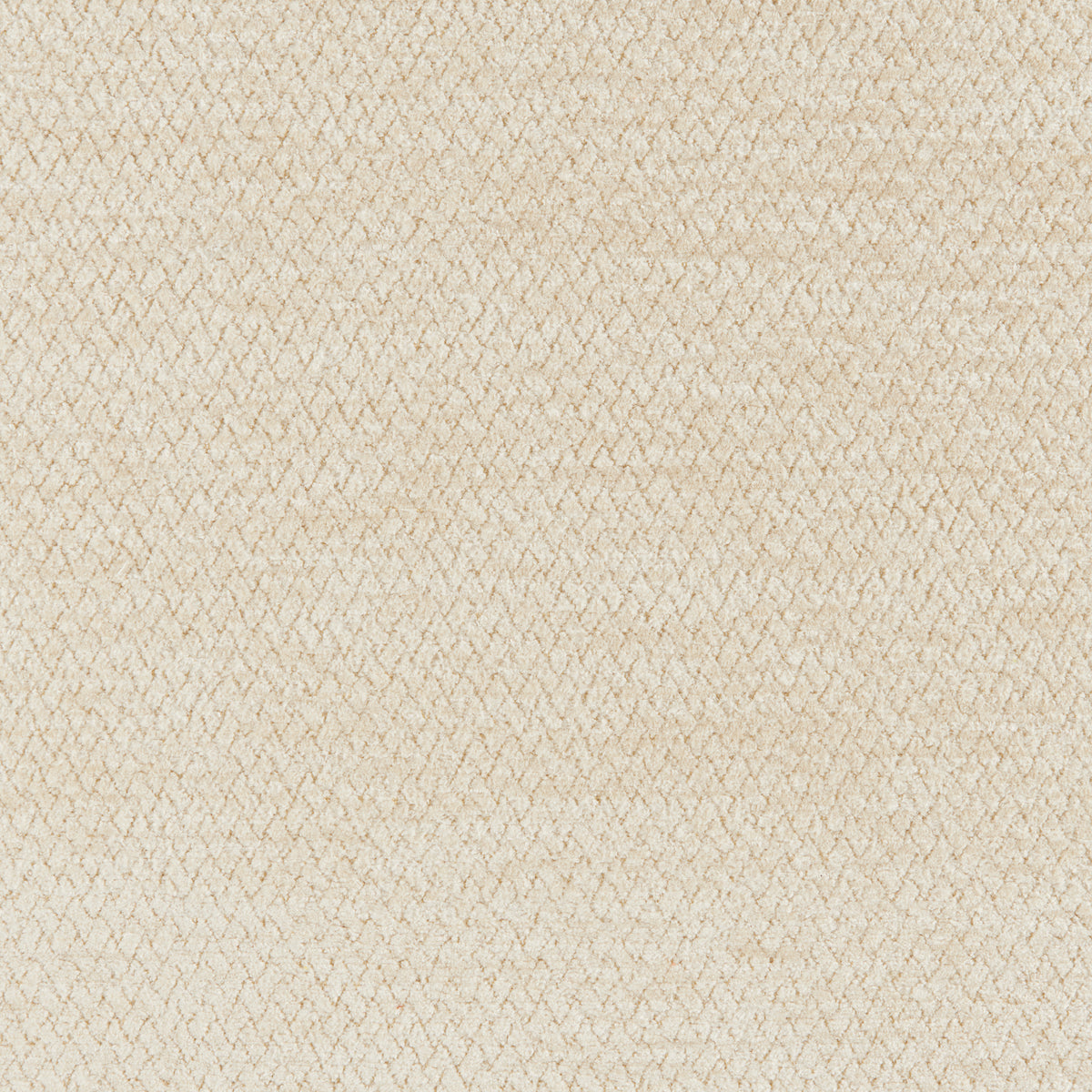 Trevoux Texture Fabric by Brunschwig & Fils in Ivory