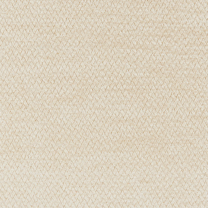 Trevoux Texture Fabric by Brunschwig & Fils in Ivory