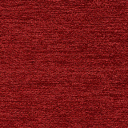 Trevoux Texture Fabric by Brunschwig & Fils in Red