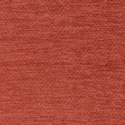Trevoux Texture Fabric by Brunschwig & Fils in Terracotta