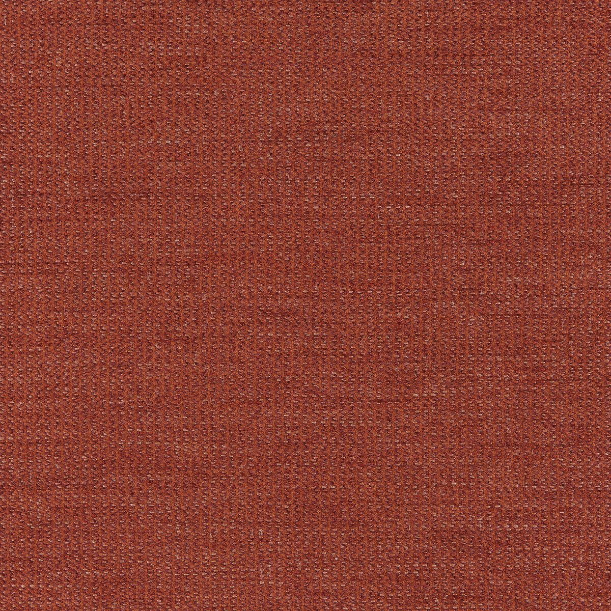 Lezay Texture Fabric by Brunschwig & Fils in Terracotta