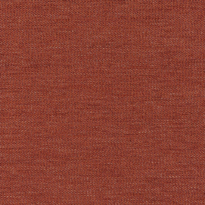 Lezay Texture Fabric by Brunschwig & Fils in Terracotta
