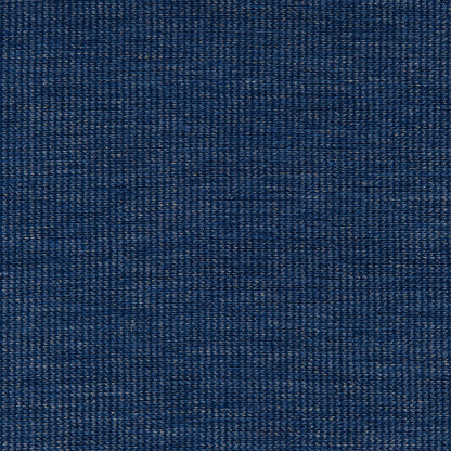 Lezay Texture Fabric by Brunschwig & Fils in Navy