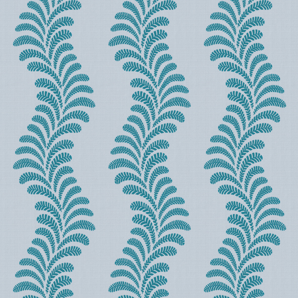 Vezere Outdoor Fabric by Brunschwig & Fils in Aqua