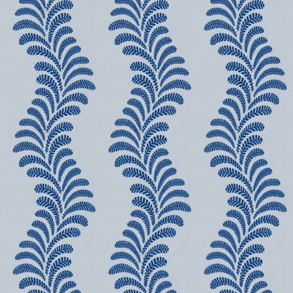 Vezere Outdoor Fabric by Brunschwig & Fils in Navy