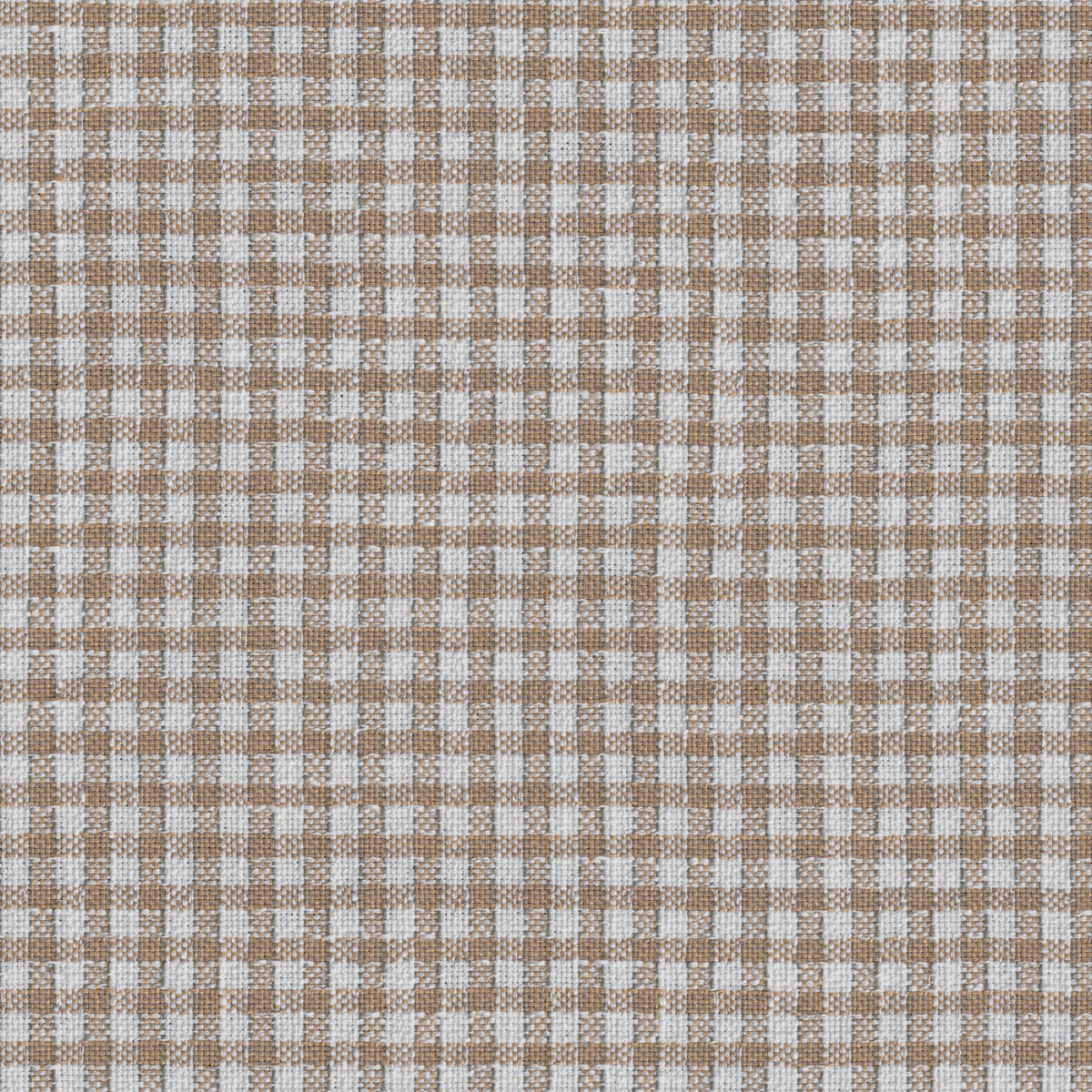 Vesonne Check Fabric by Brunschwig & Fils in Beige