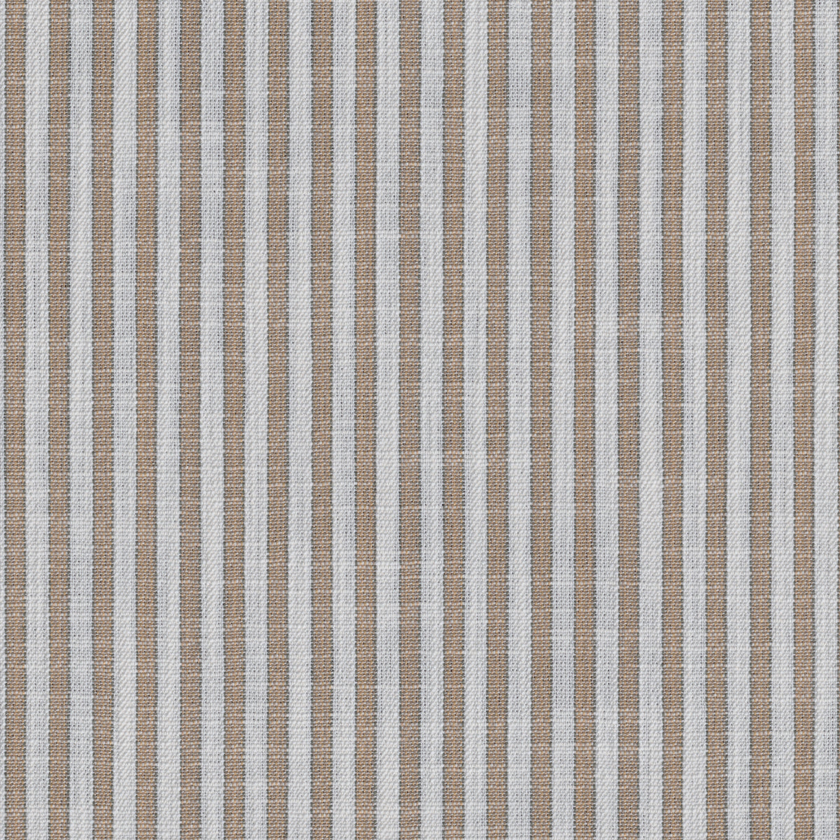 Vesonne Stripe Fabric by Brunschwig & Fils in Beige