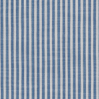 Vesonne Stripe Fabric by Brunschwig & Fils in Delft